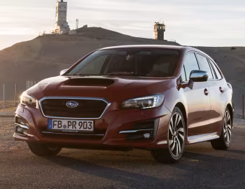 Subaru Levorg [Worldwide] '2017–20