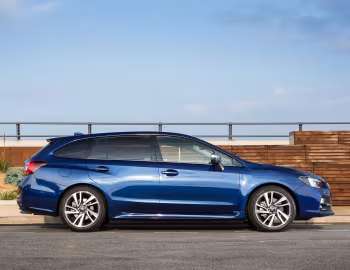 Subaru Levorg [UK-spec] '2015–17