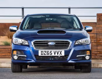 Subaru Levorg [UK-spec] '2015–17