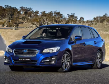 Subaru Levorg [Australia] '2017–20