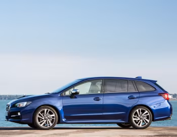 Subaru Levorg [UK-spec] '2015–17