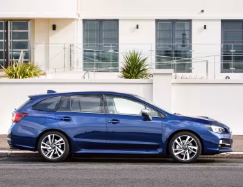 Subaru Levorg [UK-spec] '2015–17