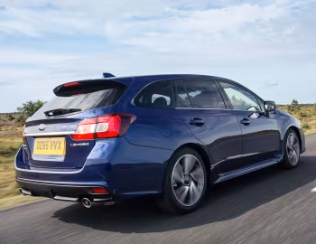 Subaru Levorg [UK-spec] '2015–17