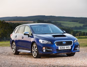 Subaru Levorg [UK-spec] '2015–17