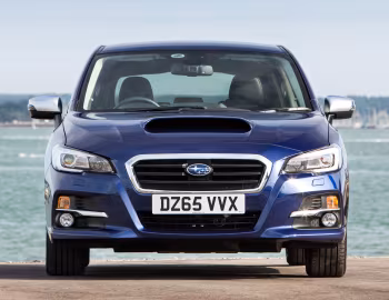 Subaru Levorg [UK-spec] '2015–17