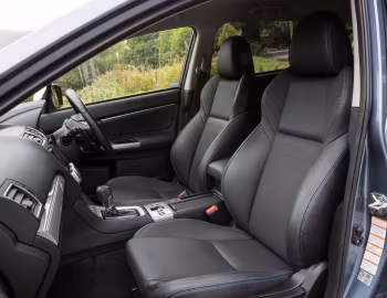 Interior Subaru Levorg [UK-spec] '2015–17