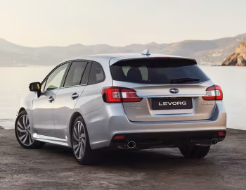 Subaru Levorg [Worldwide] '2017–20