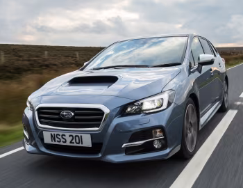 Subaru Levorg [UK-spec] '2015–17