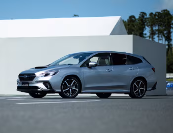 Subaru Levorg [Japan] '2020–pr.