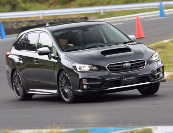 Subaru Levorg STI Sport '06.2016–07.2017