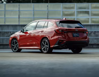 Subaru Levorg [Japan] '2020–pr.