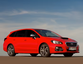 Subaru Levorg [Worldwide] '2015–17