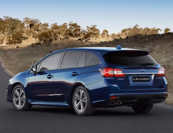 Subaru Levorg [Australia] '2017–20