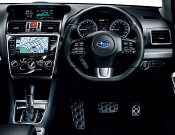 Painel frontal Subaru Levorg [Japan] '06.2014–07.2017