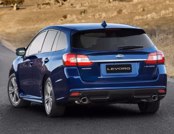Subaru Levorg [Australia] '2017–20