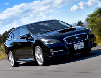 Subaru Levorg [Japan] '06.2014–07.2017