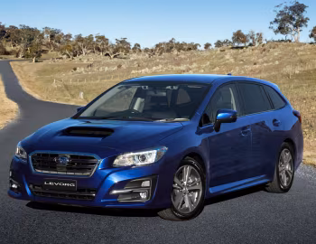 Subaru Levorg [Australia] '2017–20