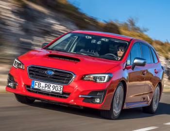 Subaru Levorg [Worldwide] '2017–20