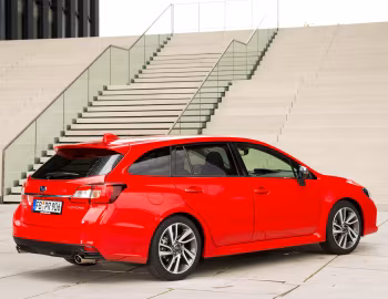 Subaru Levorg [Worldwide] '2015–17