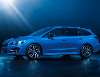 Subaru Levorg [Japan] '07.2017–05.2020