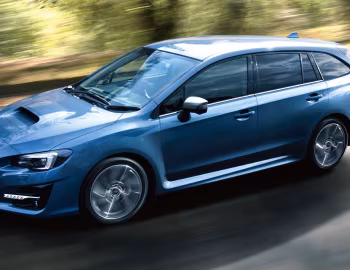 Subaru Levorg [Japan] '07.2017–05.2020