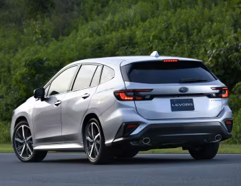 Subaru Levorg [Japan] '2020–pr.