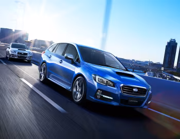Subaru Levorg [Japan] '06.2014–07.2017