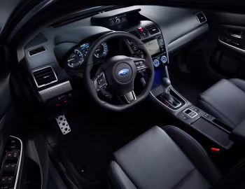 Interior Subaru Levorg [Worldwide] '2017–20