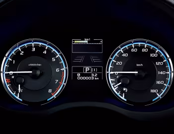 Painel Subaru Levorg [Japan] '06.2014–07.2017