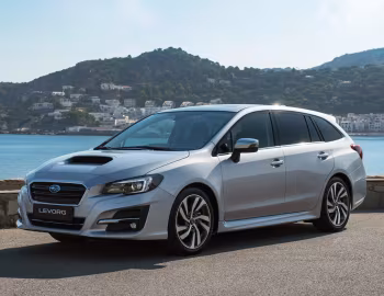Subaru Levorg [Worldwide] '2017–20
