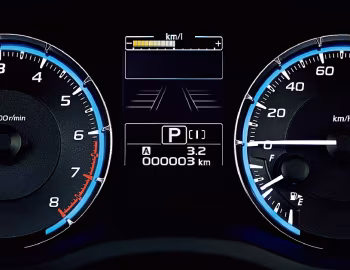 Painel Subaru Levorg [Japan] '07.2017–05.2020