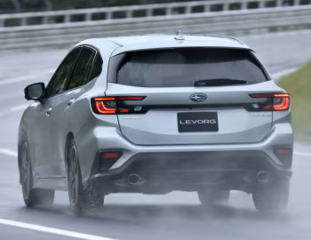 Subaru Levorg [Japan] '2020–pr.