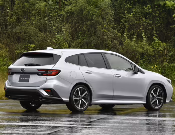 Subaru Levorg [Japan] '2020–pr.