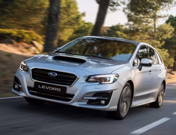 Subaru Levorg [Worldwide] '2017–20