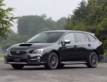Subaru Levorg STI Sport '06.2016–07.2017