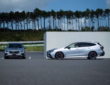 Subaru Levorg [Japan] '2020–pr.