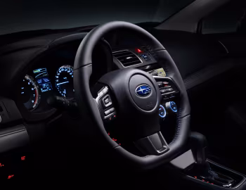 Interior Subaru Levorg [Worldwide] '2017–20