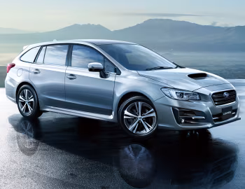 Subaru Levorg [Japan] '07.2017–05.2020