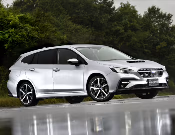 Subaru Levorg [Japan] '2020–pr.
