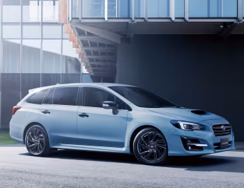 Subaru Levorg 1.6GT-S EyeSight "Advantage Line" [Japan] '05.2019–20