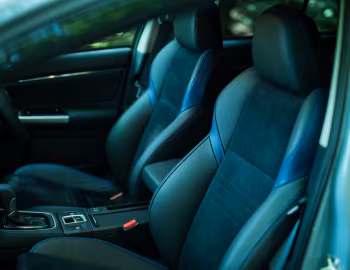 Interior Subaru Levorg 1.6GT-S EyeSight "Advantage Line" [Japan] '05.2019–20