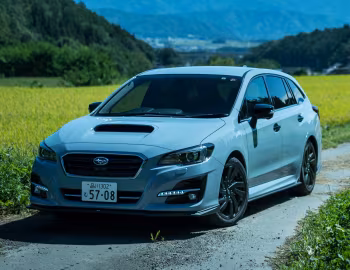 Subaru Levorg 1.6GT-S EyeSight "Advantage Line" [Japan] '05.2019–20