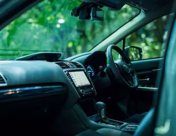 Interior Subaru Levorg 1.6GT-S EyeSight "Advantage Line" [Japan] '05.2019–20