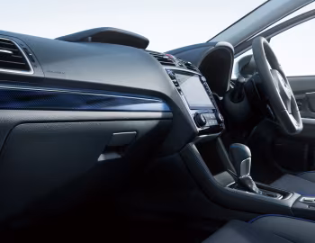 Interior Subaru Levorg 1.6GT-S EyeSight "Advantage Line" [Japan] '05.2019–20