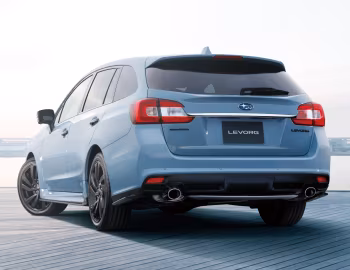 Subaru Levorg 1.6GT-S EyeSight "Advantage Line" [Japan] '05.2019–20