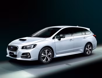 Subaru Levorg 1.6GT EyeSight "Smart Edition" [Japan] '10.2016–17