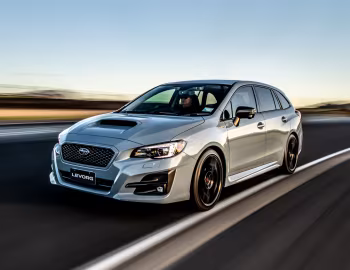 Subaru Levorg 2.0GT-S [New Zealand] '2019–20