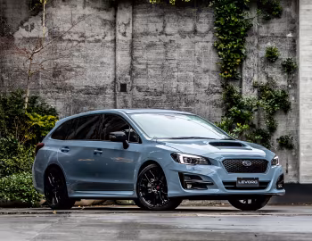 Subaru Levorg 2.0GT-S [New Zealand] '2019–20