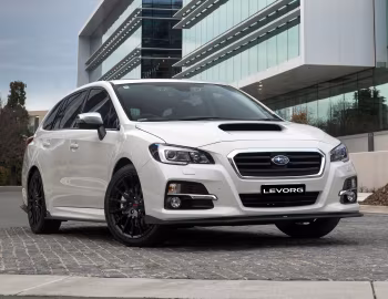Subaru Levorg GT-S Spec.B [Australia] '2016–17
