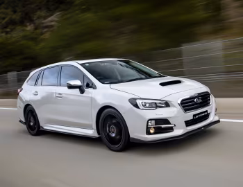 Subaru Levorg GT-S Spec.B [Australia] '2016–17